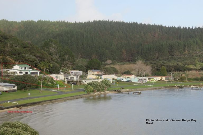 Photo of property in 632 Kellys Bay Road, Pouto, Te Kopuru, 0391