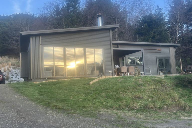 Photo of property in 166 Okuti Valley Road, Okuti Valley, Little River, 7591