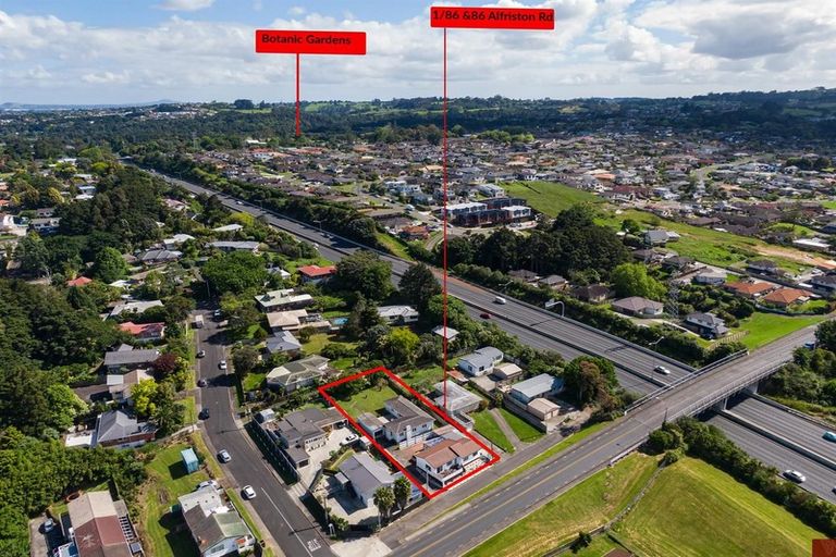 Photo of property in 86 Alfriston Road, Manurewa East, Auckland, 2102