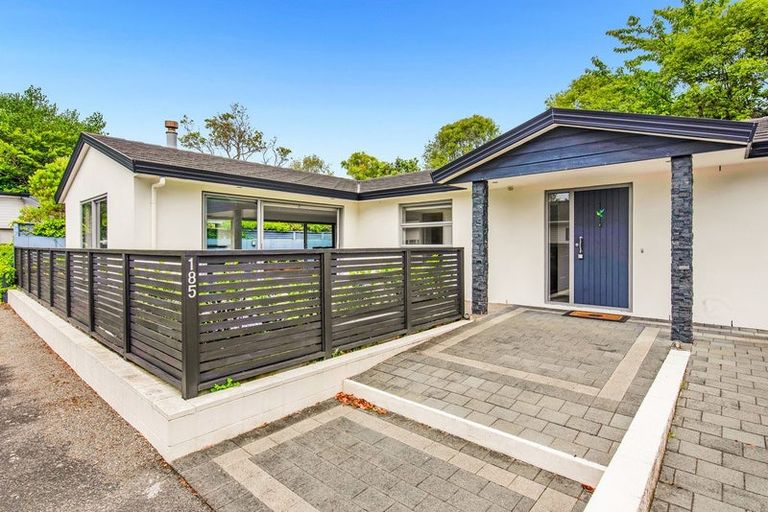 Photo of property in 185 Te Moana Road, Waikanae, 5036