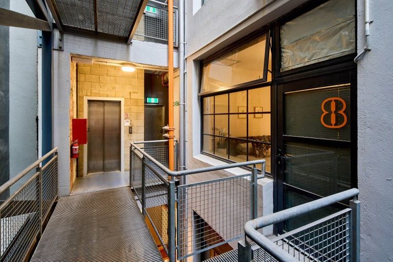 Photo of property in 8/20 Egmont Street, Te Aro, Wellington, 6011