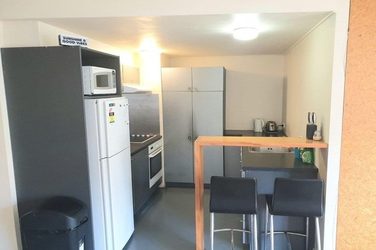 Photo of property in Hannahs Corner, 16/8 Leeds Street, Te Aro, Wellington, 6011