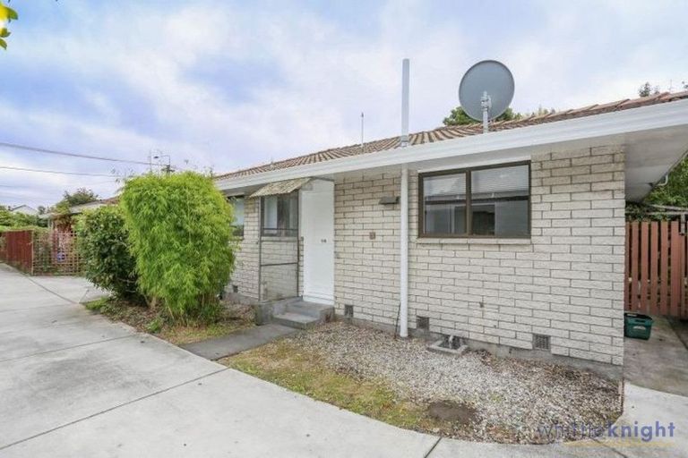 Photo of property in 55b Middleton Road, Upper Riccarton, Christchurch, 8041