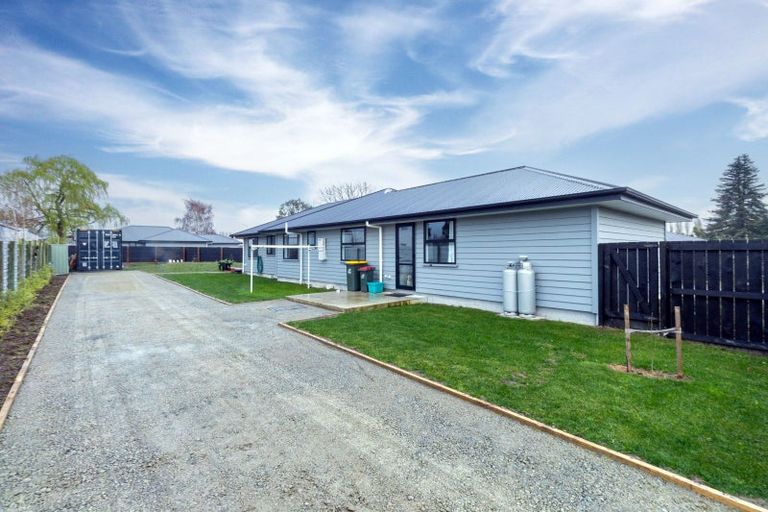 Photo of property in 22 David Street, Hinds, Ashburton, 7773