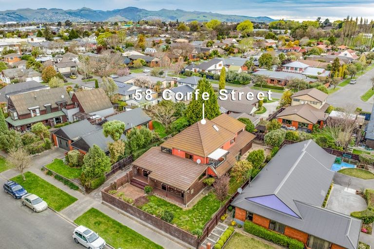 Photo of property in 58 Corfe Street, Ilam, Christchurch, 8041