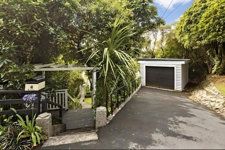 Photo of property in 4 Hurman Street, Karori, Wellington, 6012