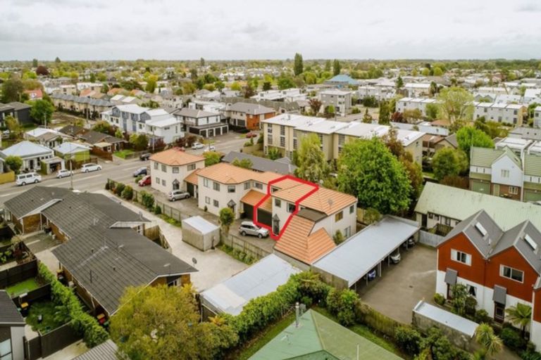 Photo of property in 5/436 Barbadoes Street, Edgeware, Christchurch, 8013
