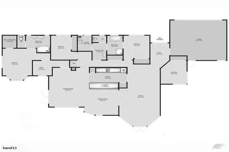 Photo of property in 14 Mcentee Road, Waitakere, Auckland, 0816