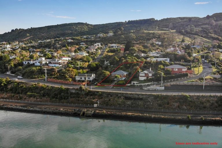 Photo of property in 309 Ravensbourne Road, Maia, Dunedin, 9022