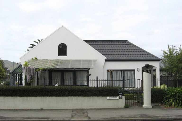 Photo of property in 39 Parker Street, Mayfield, Blenheim, 7201