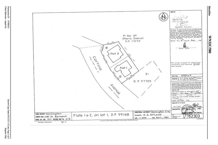 Photo of property in 76 Cortina Avenue, Johnsonville, Wellington, 6037
