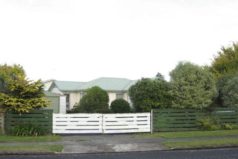 Photo of property in 7 Goodwin Street, Tirau, 3410