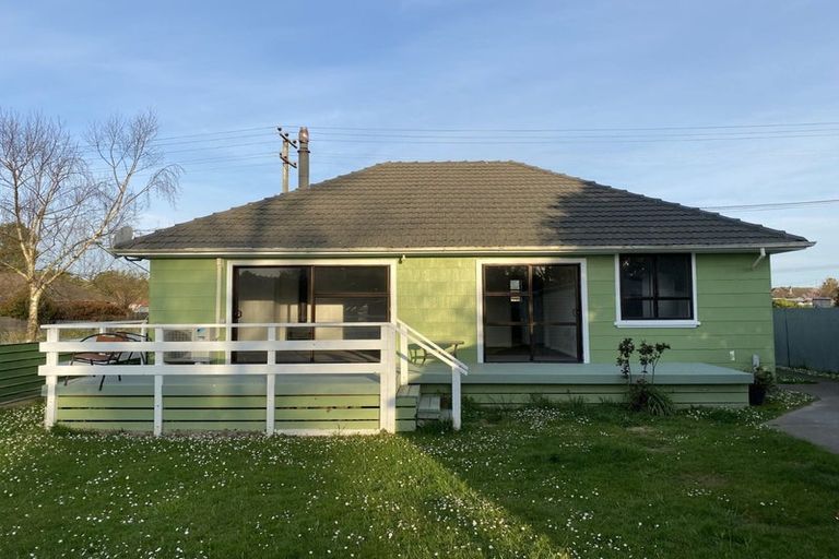 Photo of property in 5 Bennett Street, Waipawa, 4210