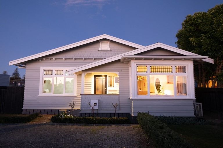 Photo of property in 113 Nelson Crescent, Napier South, Napier, 4110