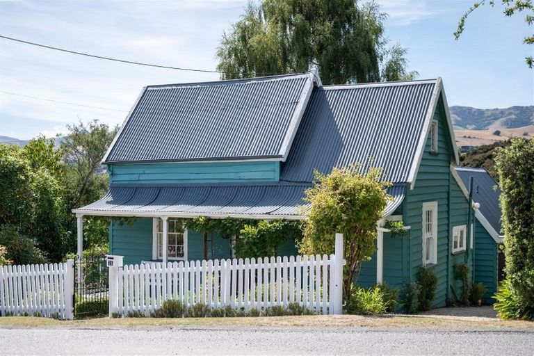 Photo of property in 31 Aylmers Valley Road, Akaroa, 7520