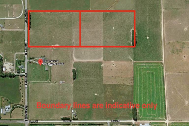 Photo of property in 200 Devereux Road, Winton, 9782