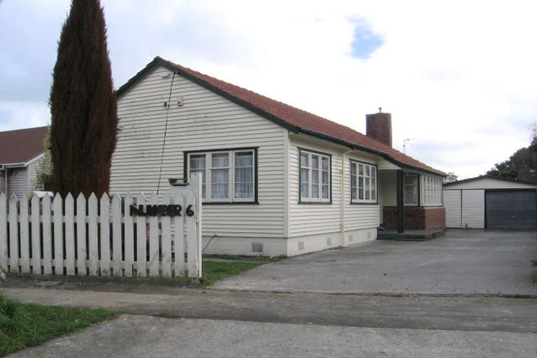 Photo of property in 6 Rangiora Avenue, Roslyn, Palmerston North, 4414