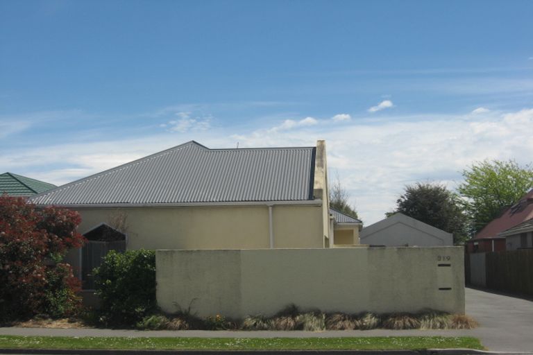 Photo of property in 319 Greers Road, Bishopdale, Christchurch, 8053