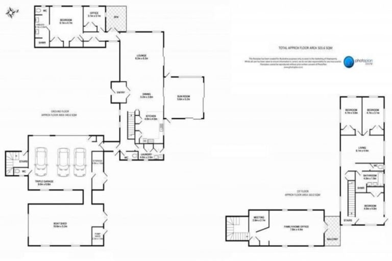 Photo of property in 59 Cowley Drive, Leamington, Cambridge, 3432