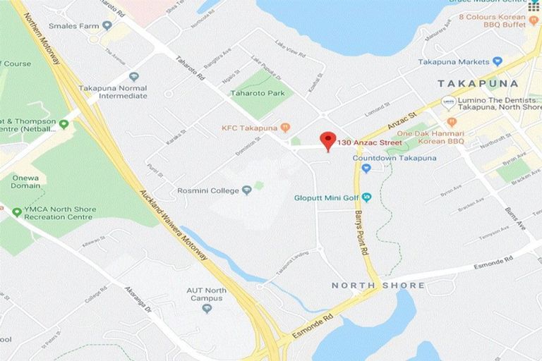 Photo of property in Shoal Haven Apartments, 112a/130 Anzac Street, Takapuna, Auckland, 0622