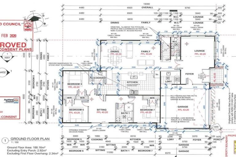 Photo of property in 8 Downpatrick Drive, Flat Bush, Auckland, 2019