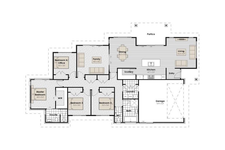 Photo of property in 7 Keri Rua Road, Leamington, Cambridge, 3495