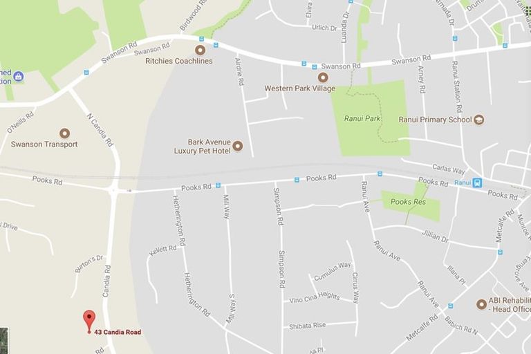 Photo of property in 43 Candia Road, Swanson, Auckland, 0614