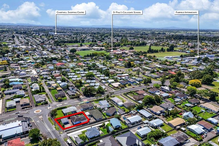 Photo of property in 1160 Heaphy Terrace, Fairfield, Hamilton, 3214
