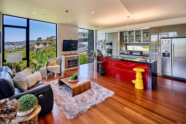 Photo of property in 24d Mandalay Terrace, Khandallah, Wellington, 6035