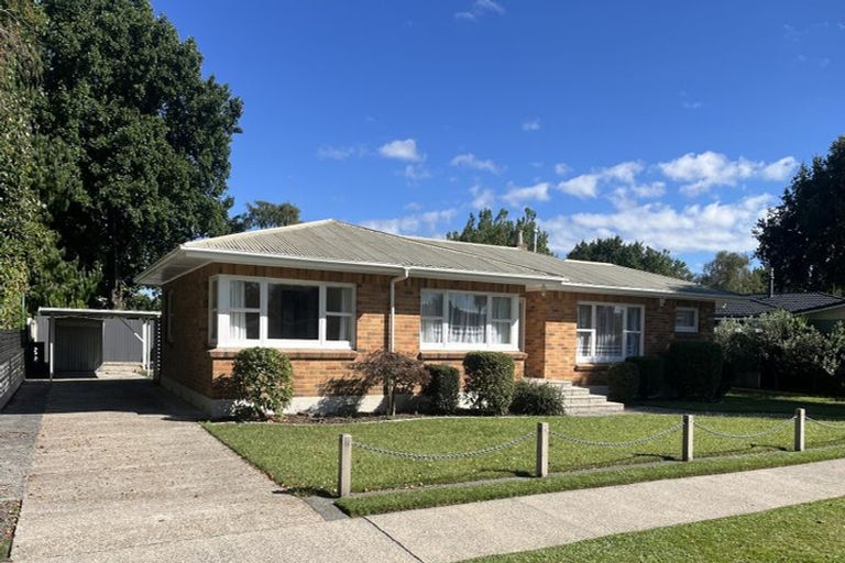 Photo of property in 7 Rata Street, Matamata, 3400