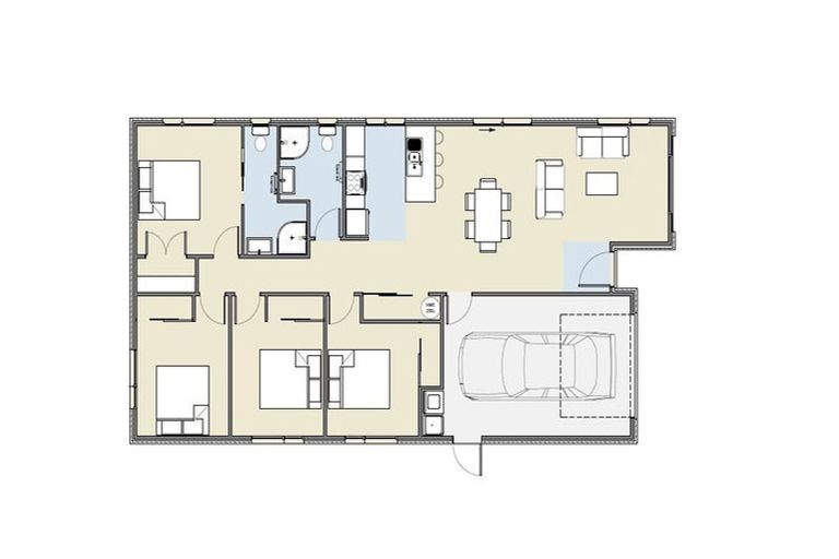 Photo of property in 1491 Springs Road, Lincoln, Christchurch, 7674