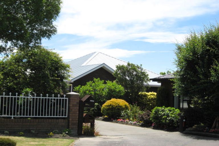 Photo of property in 30a Althorp Place, Avonhead, Christchurch, 8042