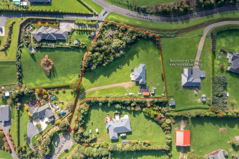 Photo of property in 12 Faydon Close, Ohau, Levin, 5570