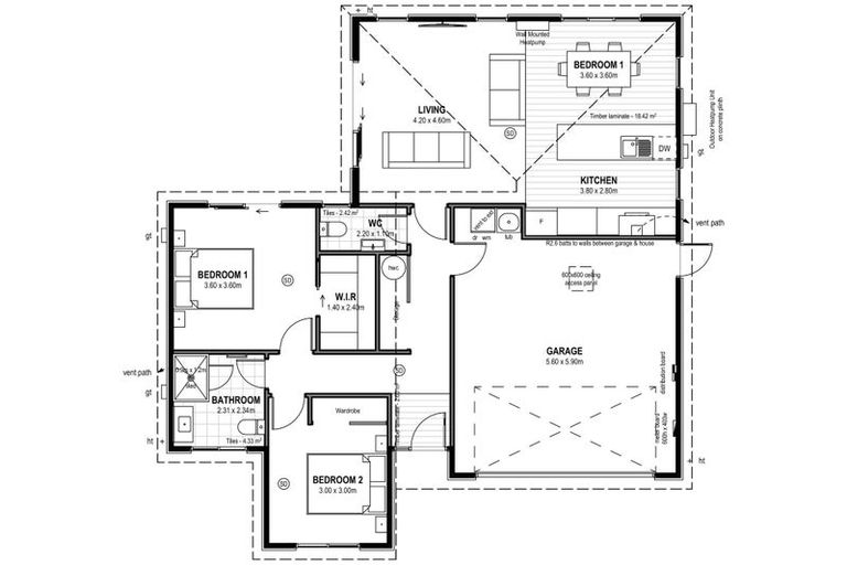 Photo of property in 4 Cordelia Street, Stratford, 4332