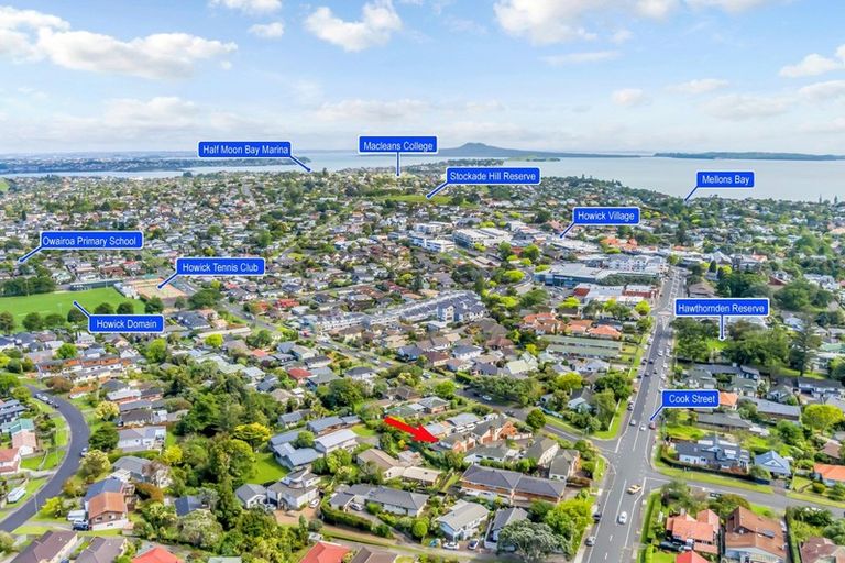 Photo of property in 2/2 Abercrombie Street, Howick, Auckland, 2014