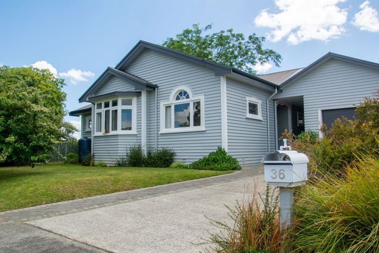 Photo of property in 36 Park Street, Morrinsville, 3300