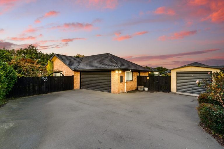 Photo of property in 85 Rolleston Drive, Rolleston, 7614