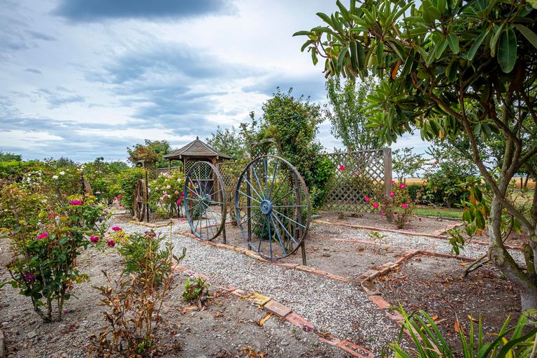 Photo of property in 396 Waipopo Road, Seadown, Timaru, 7973