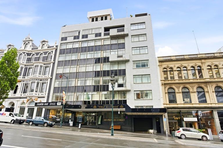 Photo of property in 300h Princes Street, Dunedin Central, Dunedin, 9016
