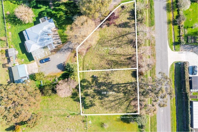 Photo of property in 14a Knorp Street, Otane, 4202