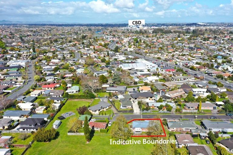 Photo of property in 9 Garrick Place, Beerescourt, Hamilton, 3200