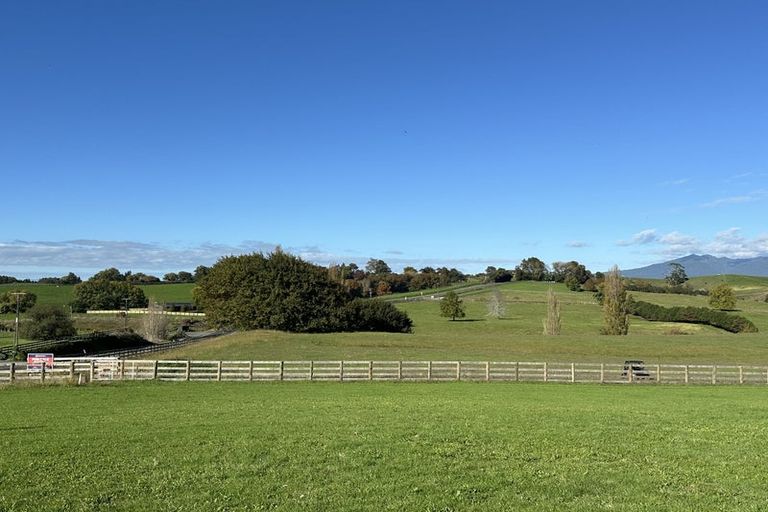 Photo of property in 168 Gillard Road, Ngahinapouri, Ohaupo, 3290