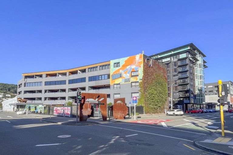 Photo of property in 5/257r Wakefield Street, Te Aro, Wellington, 6011