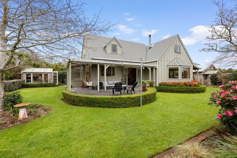 Photo of property in 5 Bosworth Street, Egmont Village, 4372