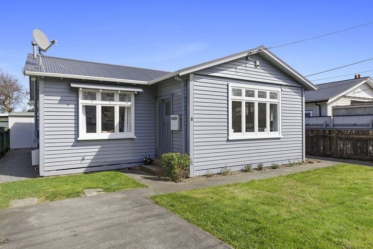 Photo of property in 8 Bracken Street, Petone, Lower Hutt, 5012