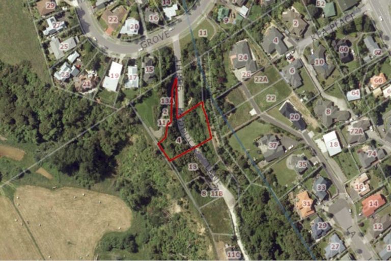 Photo of property in 4 Three Paddock Lane, Fitzherbert, Palmerston North, 4410