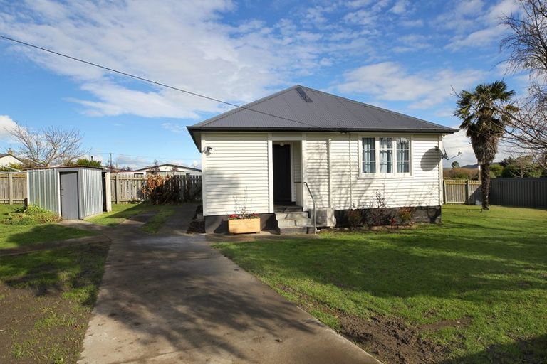 Photo of property in 69 Racecourse Road, Waipukurau, 4200