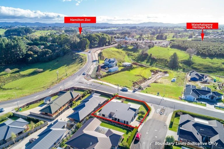 Photo of property in 2 Ruske Place, Grandview Heights, Hamilton, 3200