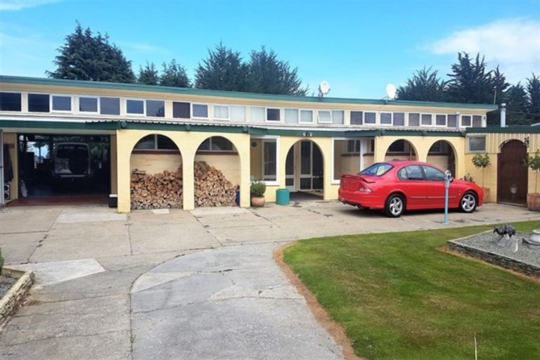 Photo of property in 387 Mceneany Road, Pukeuri, Oamaru, 9493