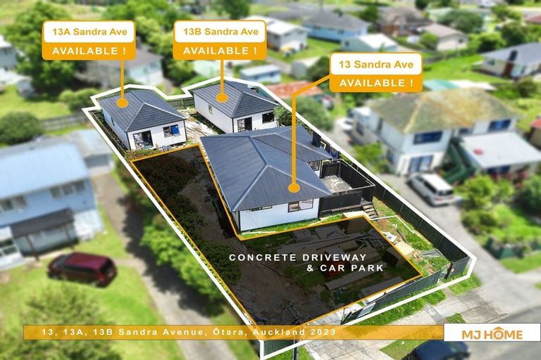 Photo of property in 13 Sandra Avenue, Otara, Auckland, 2023